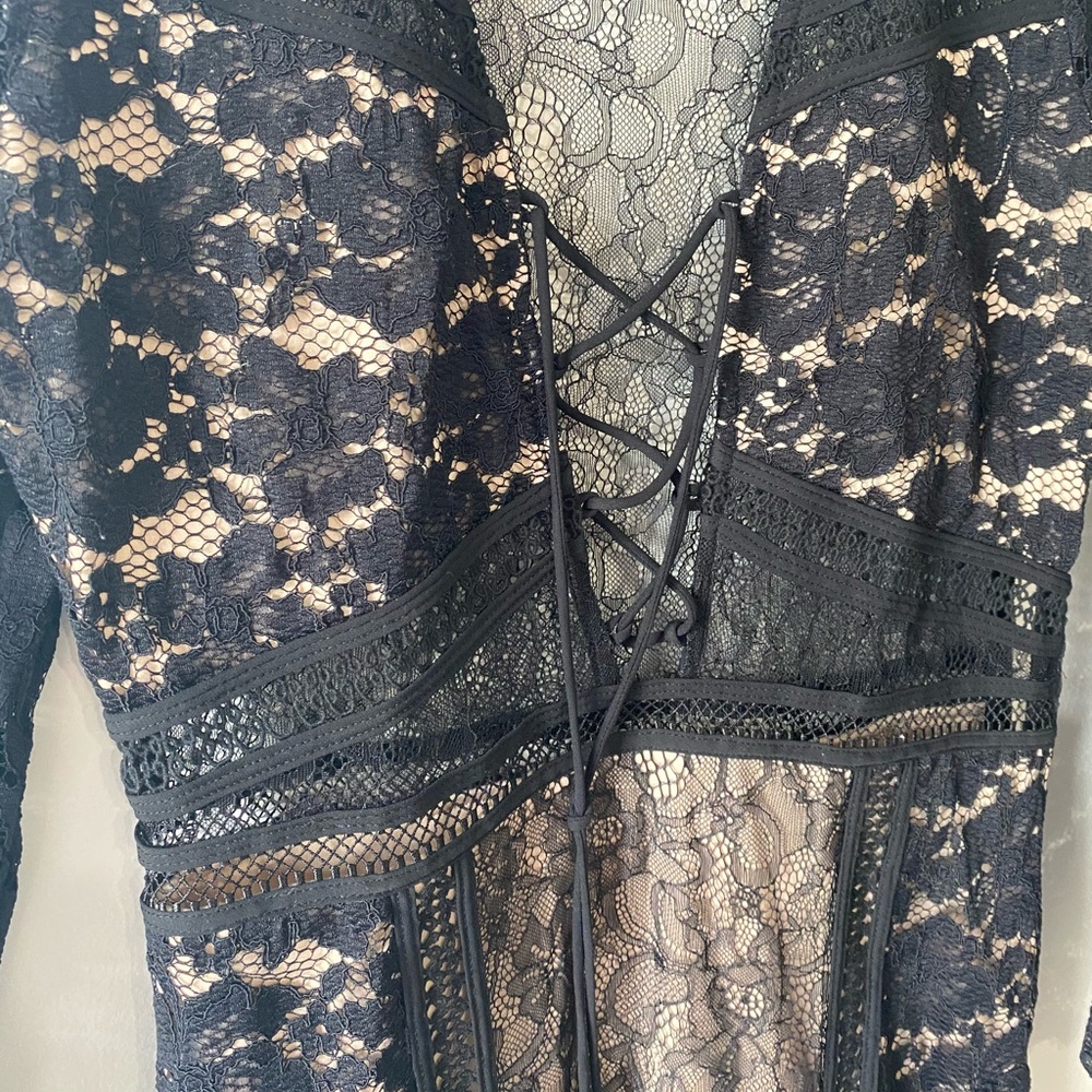 Express 😍! lace dress!
